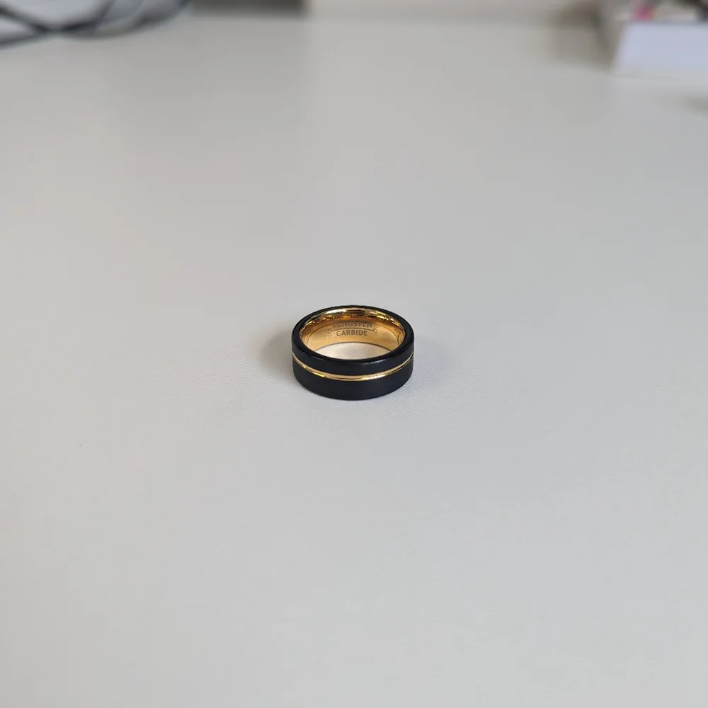 Men's ring